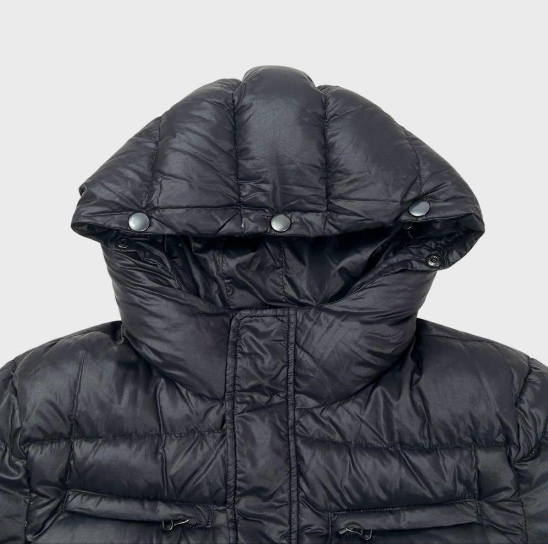 TATRAS BELINA ポーランド製 ファー ダウン ジャケット N98 tatras タトラス ファー ダウンジャケット