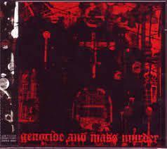 DEATHGAZE 限定CD7枚セット genoside&mass murder DEATHGAZE初回帯付き