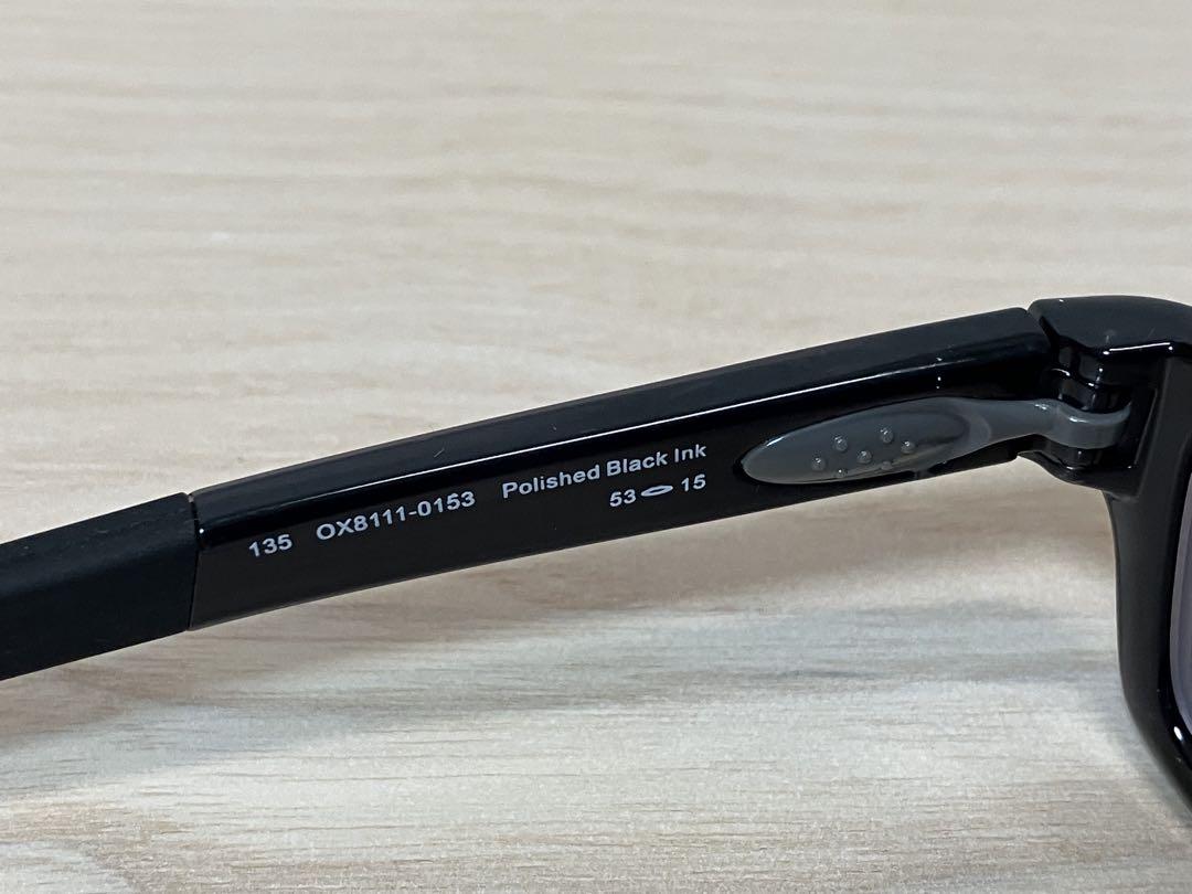 オークリー OAKLEY メガネ 0OX8111 CROSSLINK YOUTH