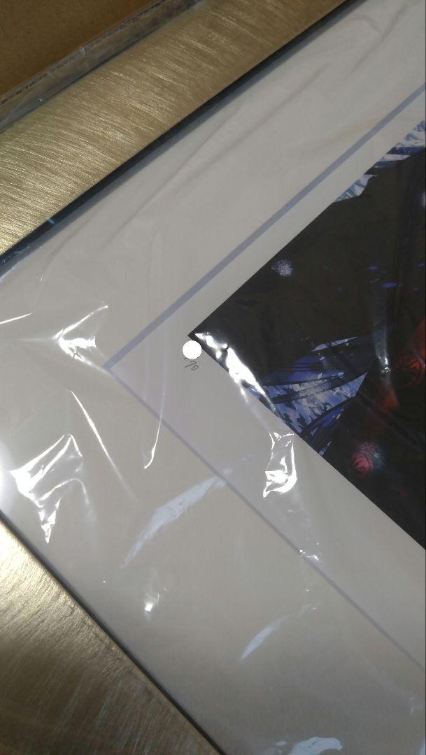 D.Gray-man 原画展 複製原画 神田ユウ アクリルボード アクブロ