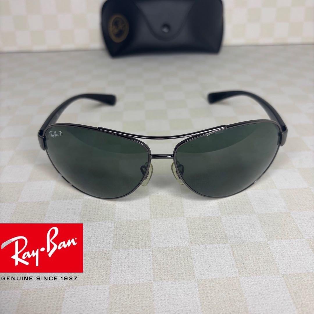 極美品　Ray-Ban レイバン　サングラス　M04
