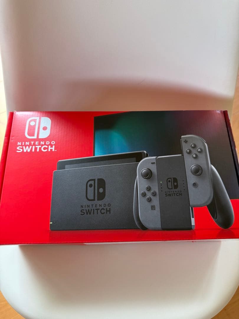 Nintendo Switch ブラック 本体