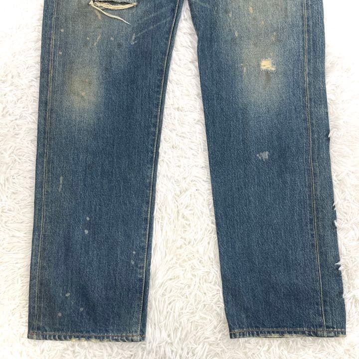 92%OFF!】【92%OFF!】リーバイス ヴィンテージ 1966モデル 501 デニム