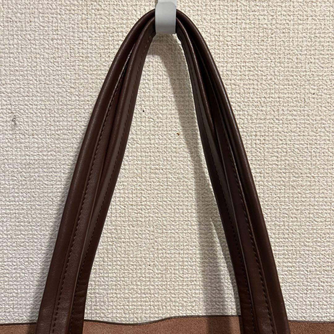 本革ビジネスバック