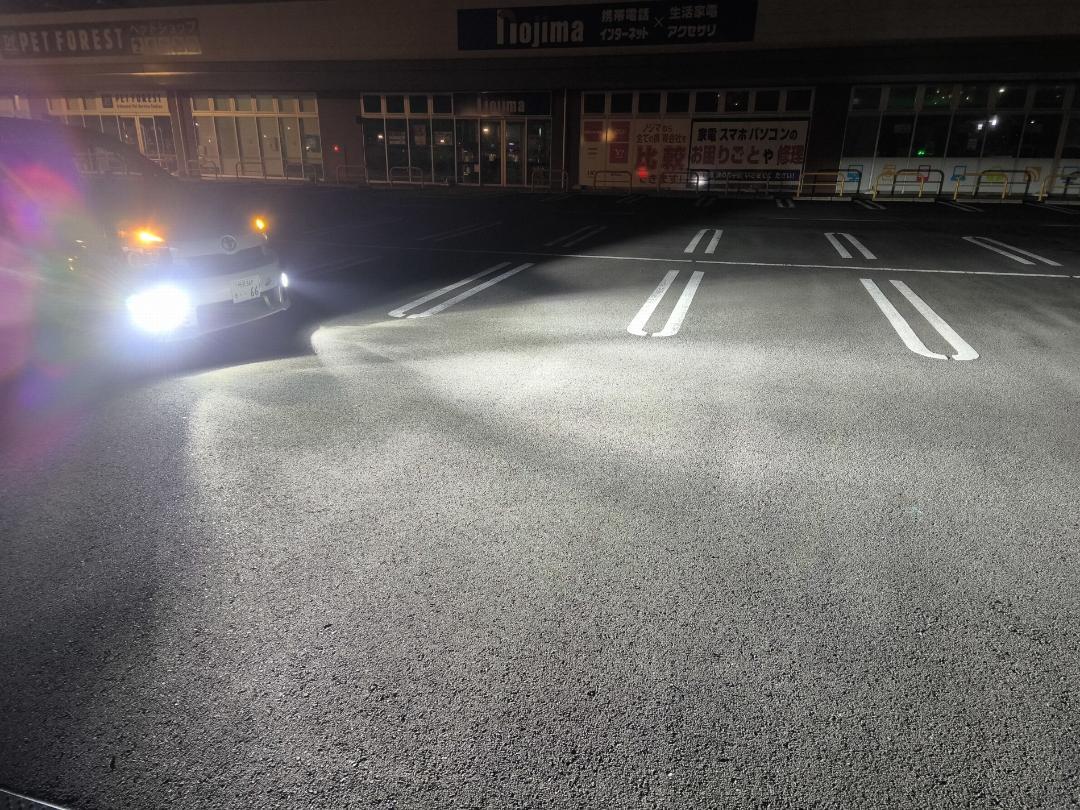 チロヒロ　18LED　宇宙一明るいLEDシリーズ