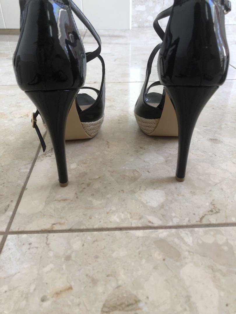 靴 dior