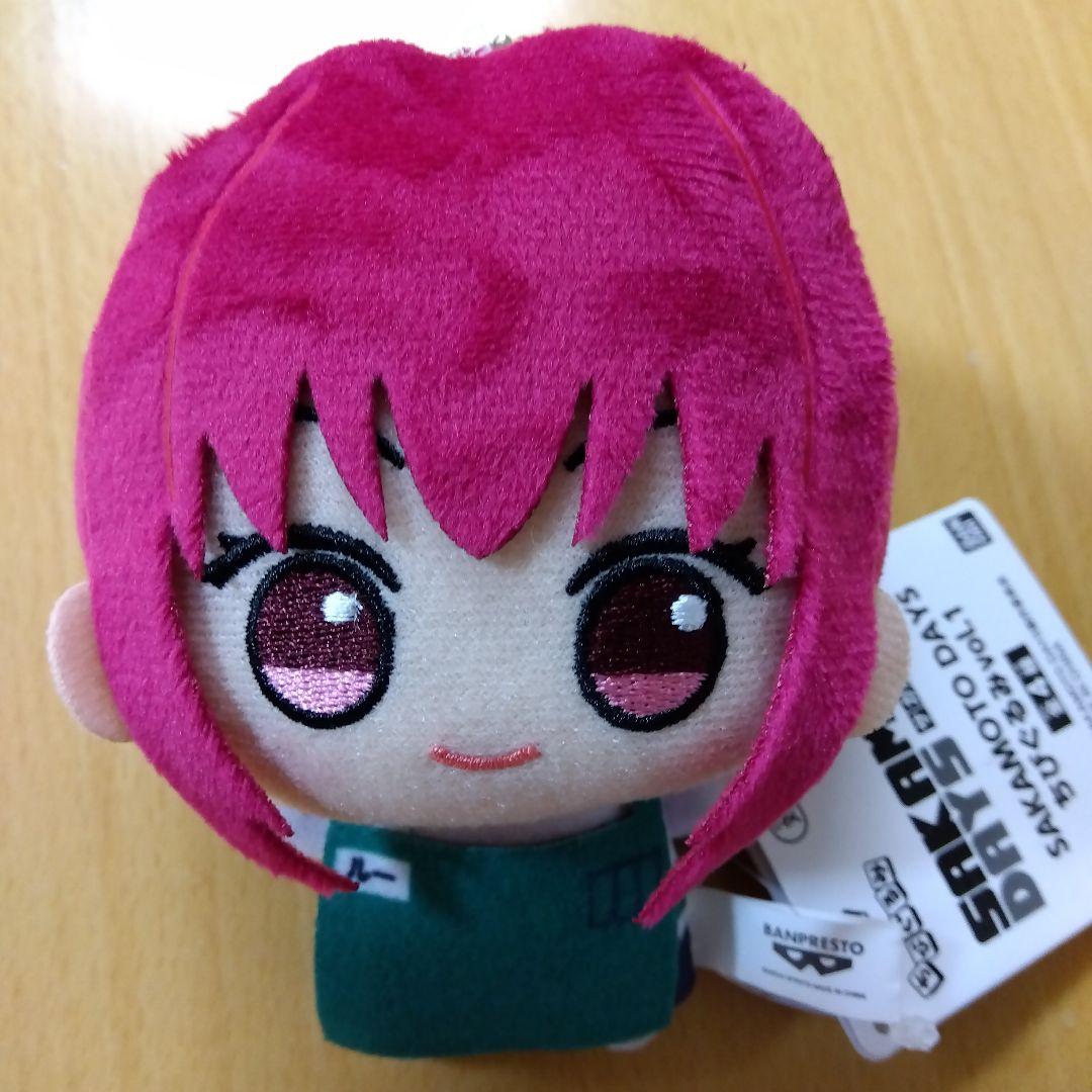 全商品オープニング価格！ ちびぐるみ サカモトデイズ ルー メルカリ - 陸少糖 その他