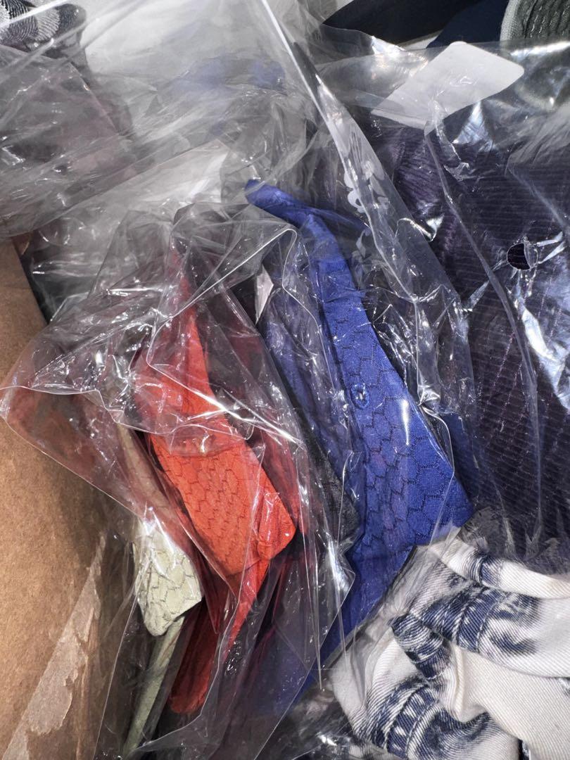 Supreme Cordura Ripstop Camp Capコーデュラ　赤