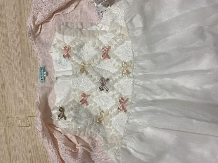 値下げ❗️美品　ワンピース　セット