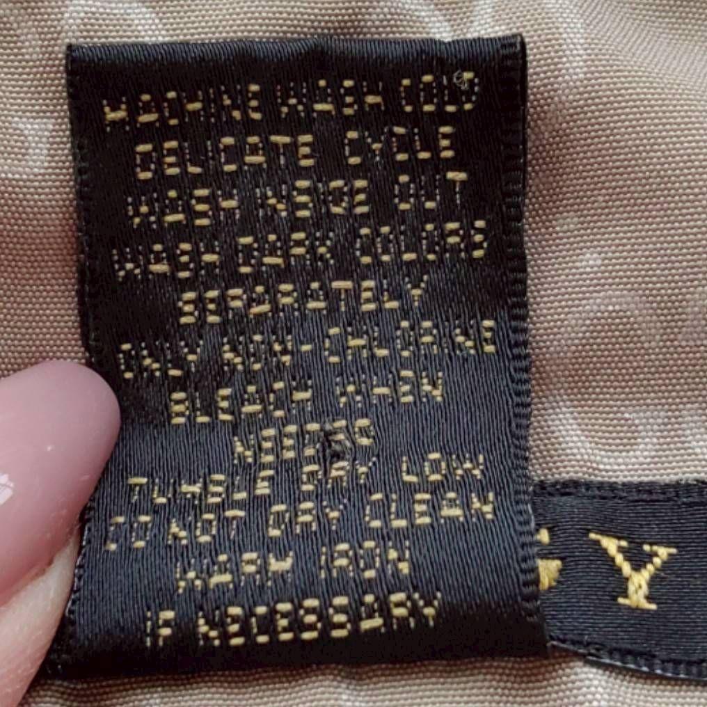 SYNERGY ロシア製 GG柄 モノグラム柄 半袖 開襟 オープン シャツM WWW_HOMU-JOURNEY_COM