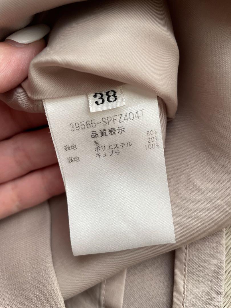 最終お値下げ！foxey ショートパンツ 38