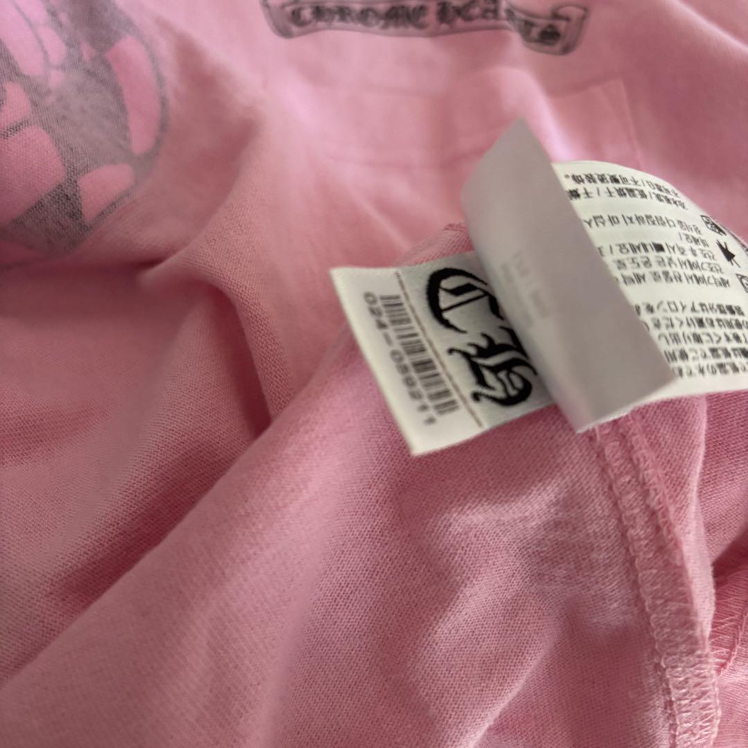クロムハーツ　コラボTシャツ