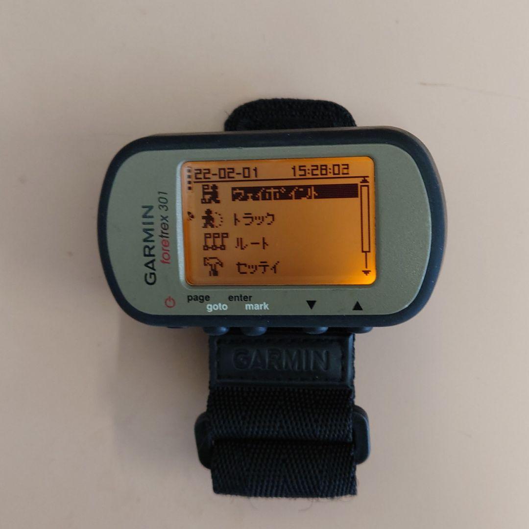 爆買い好評 GOOD GARMIN foretrex 301 日本語対応 xnP90-m76186662611 JOB様専用 お得定番人気