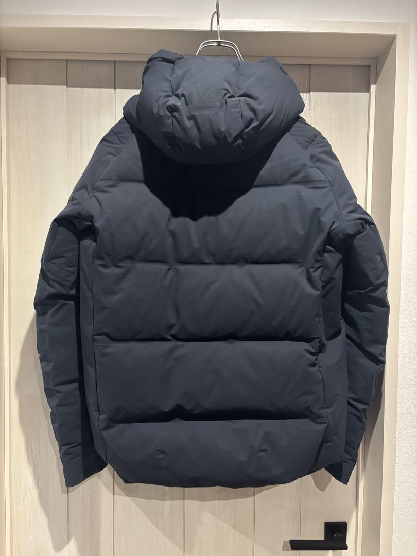 DESCENTE ALLTERRAIN デサントオルテライン ANCHOR 水沢ダウン