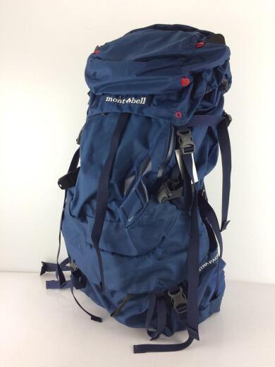 正規品安い モンベル キトラパック 40L ブルー HwvME-m76186966980 mont-bell リュックパック 人気SALE大人気