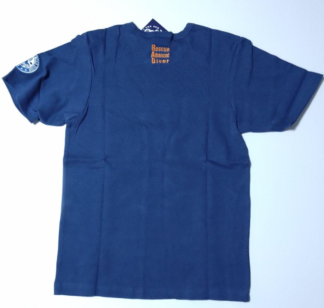 限定❤海猿❤海上保安庁Tシャツ 新品タグ付き絶品❤限定1点