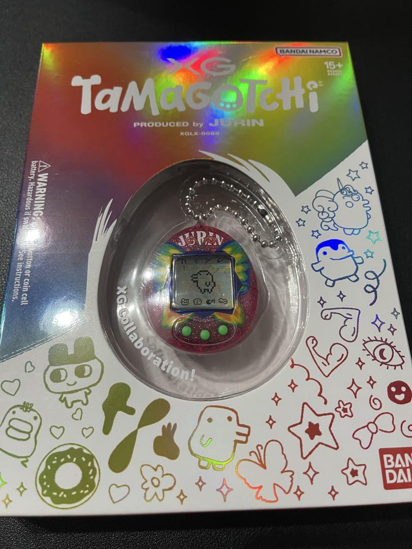 Tamagotchi XG コラボレーションデザイン JURIN