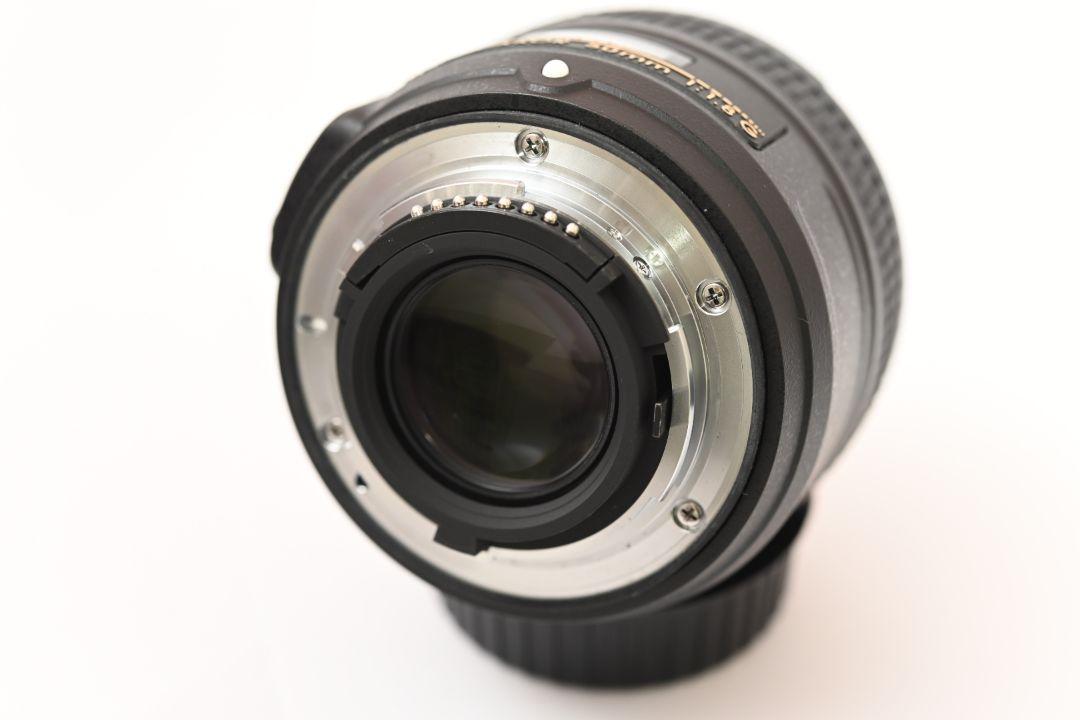新品級 ニコン単焦点レンズ AF-S NIKKOR 50mm f/1.8G ③