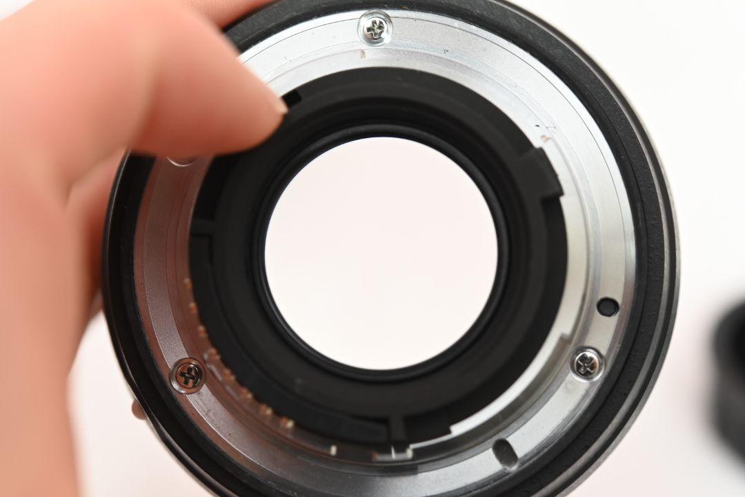 新品級 ニコン単焦点レンズ AF-S NIKKOR 50mm f/1.8G ③