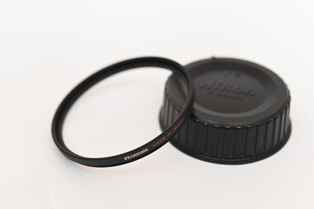 新品級 ニコン単焦点レンズ AF-S NIKKOR 50mm f/1.8G ③