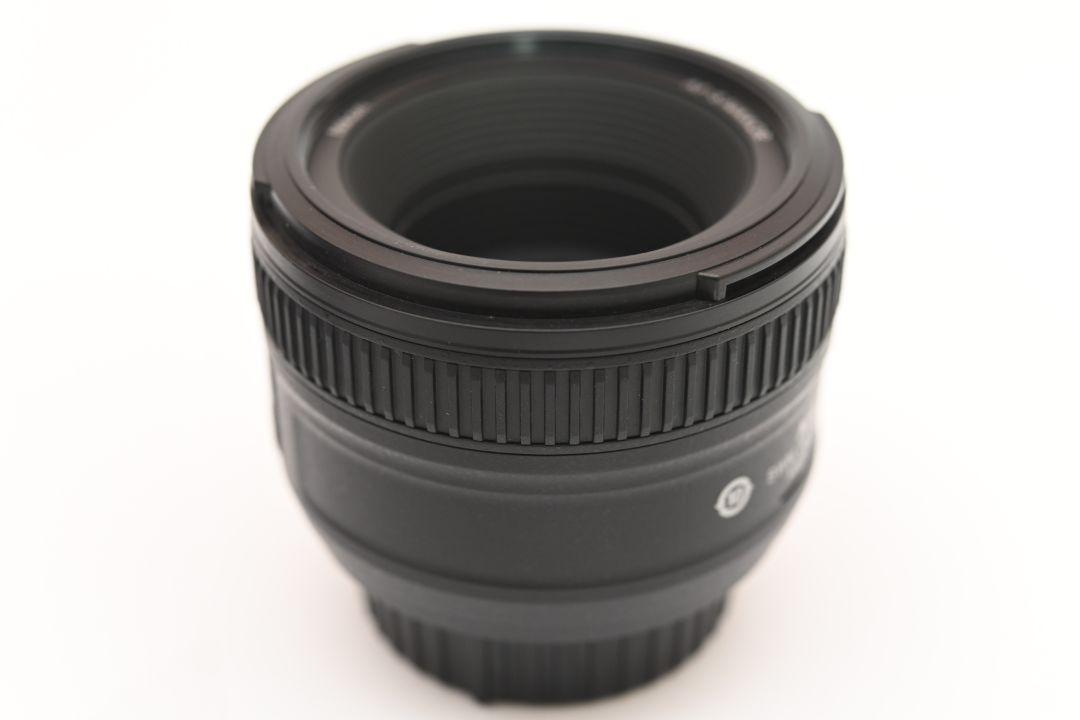 新品級 ニコン単焦点レンズ AF-S NIKKOR 50mm f/1.8G ③
