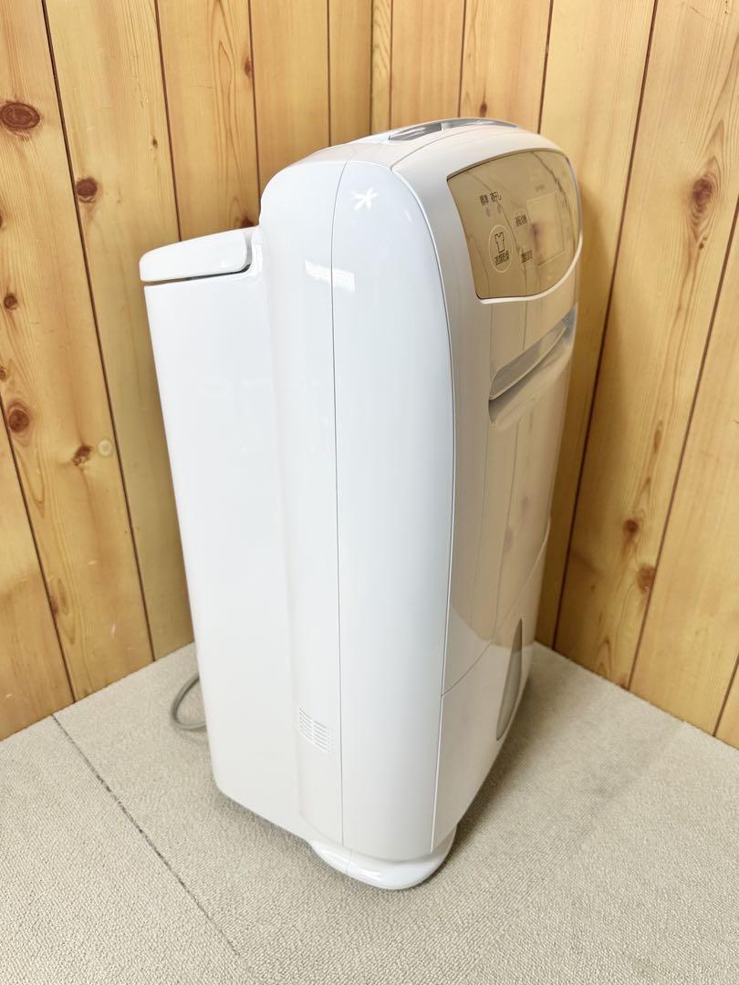 美品 三菱電機 衣類乾燥除湿機 サラリPro MJ-P180YX-W