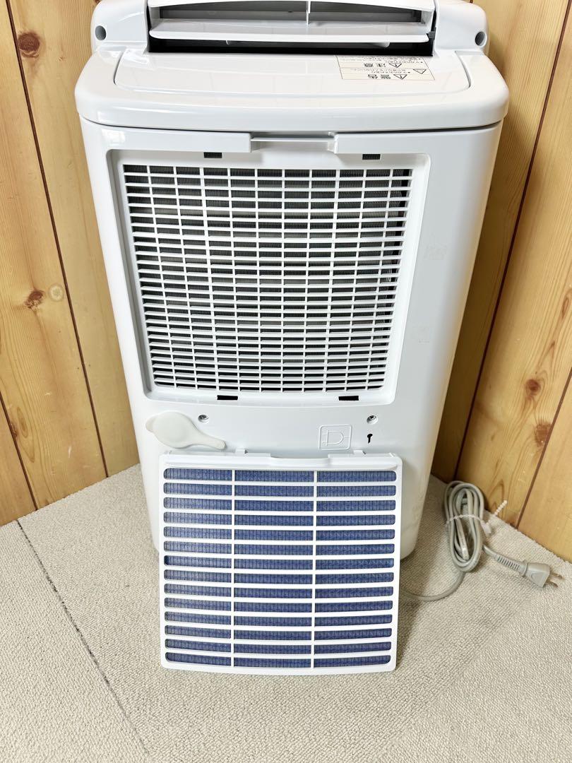 美品 三菱電機 衣類乾燥除湿機 サラリPro MJ-P180YX-W