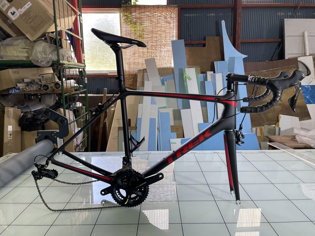 Émonda SL 5 Disc - Trek Bikes