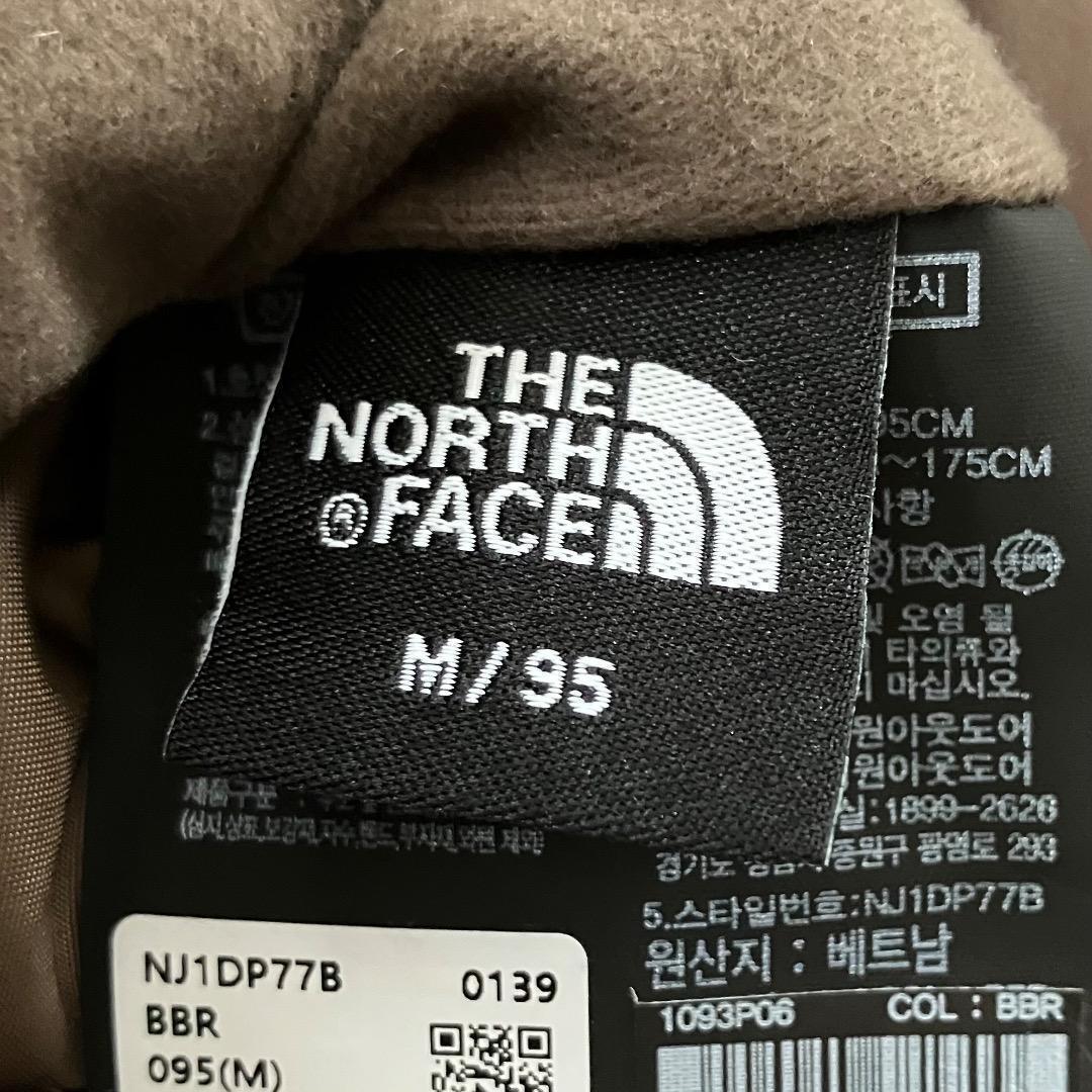 ザノースフェイス BE BETTER DOWN JACKET Mサイズ ダウン ザノースフェイス BE BETTER DOWN JACKET Mサイズ ダウン