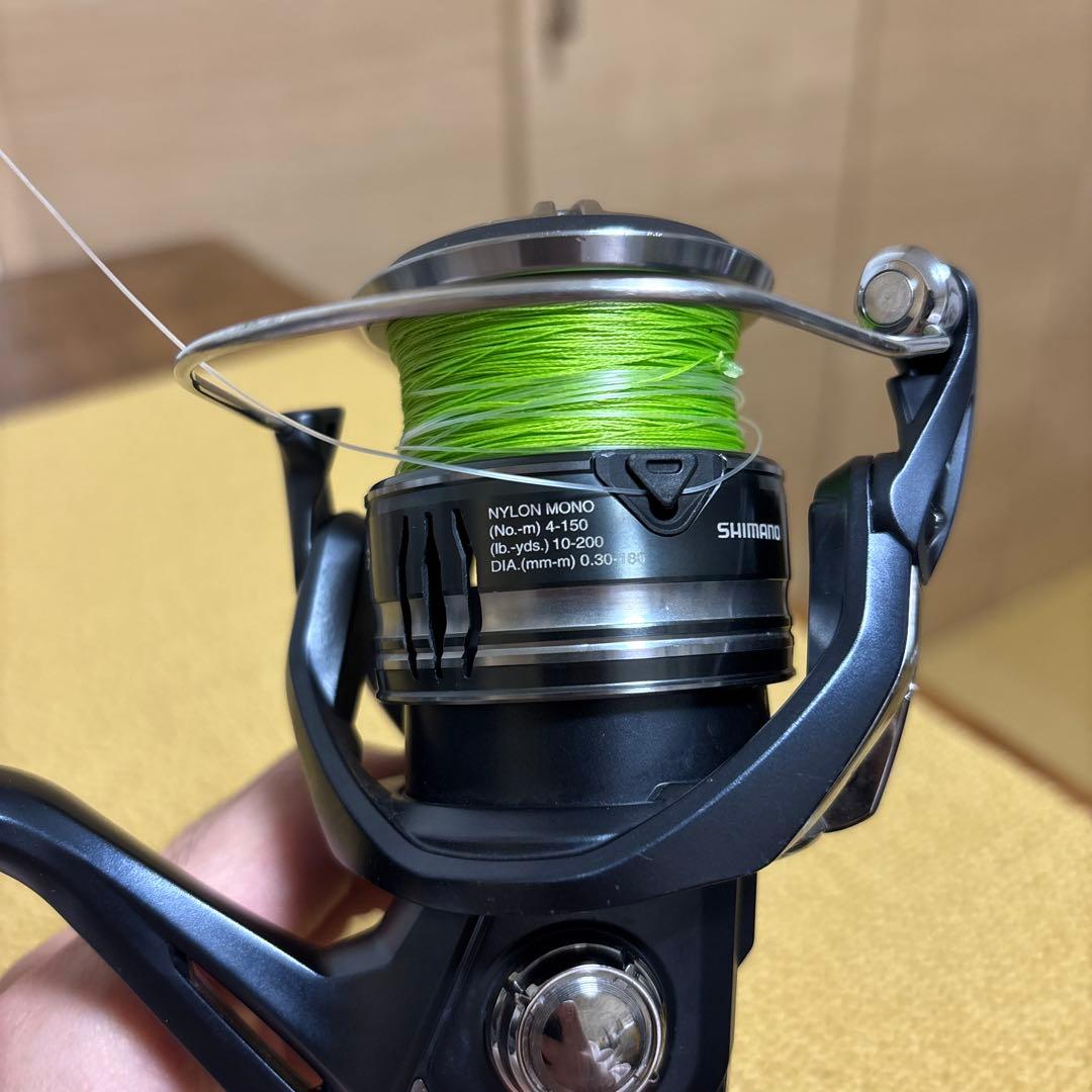 シマノ 22 ミラベル 4000xg - メルカリ