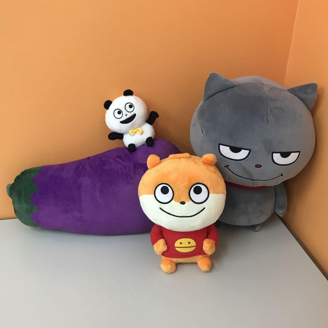 にしむらゆうじぬいぐるみセット Amazon.co.jp: にしむらゆうじ作品 牧場こねずみ ぬいぐるみ 全3