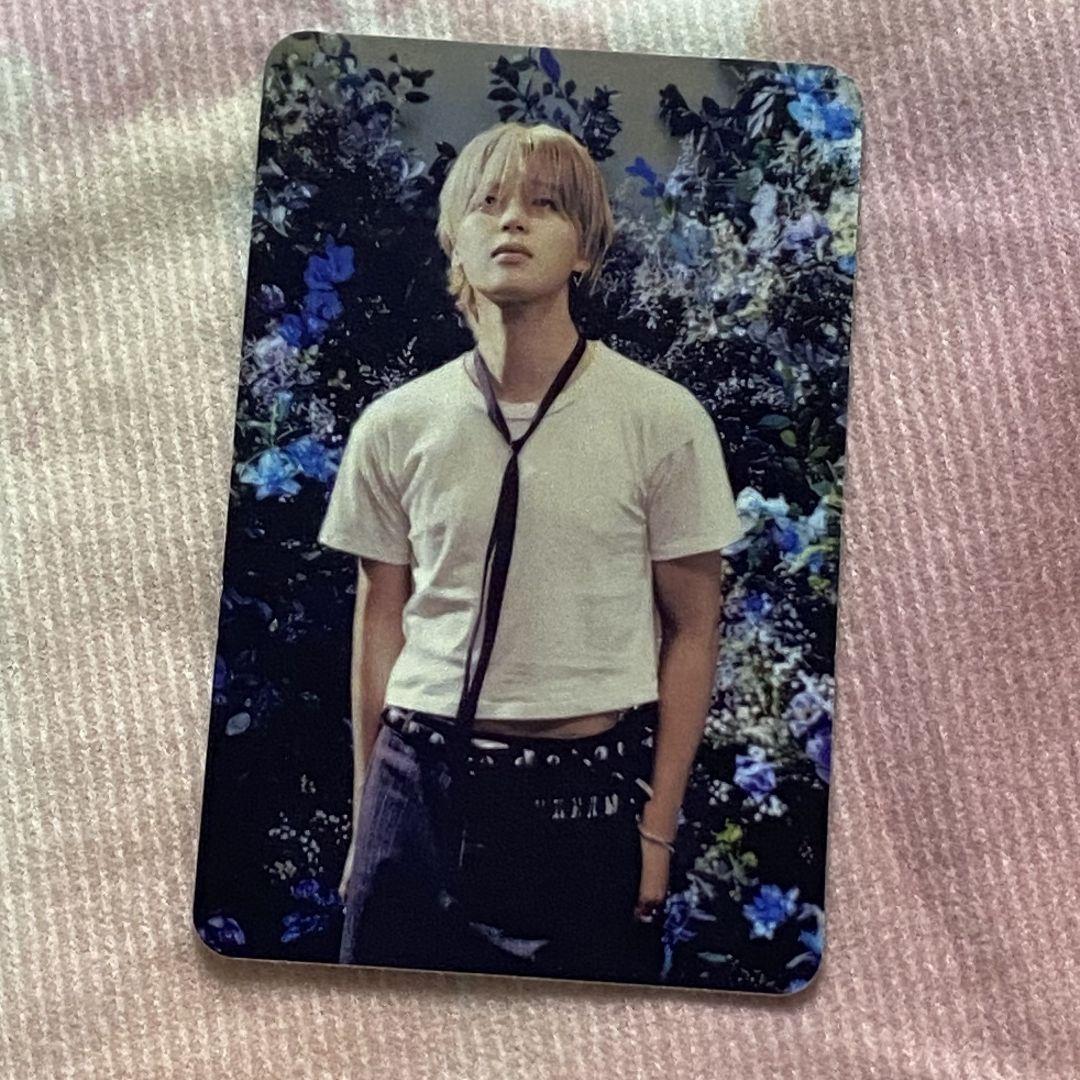 BTS ジミン MUSE USA B&N アメリカ トレカ BTS ジミン JIMINWeverse MUSEアメリカ US B&Nトレカ - メルカリ