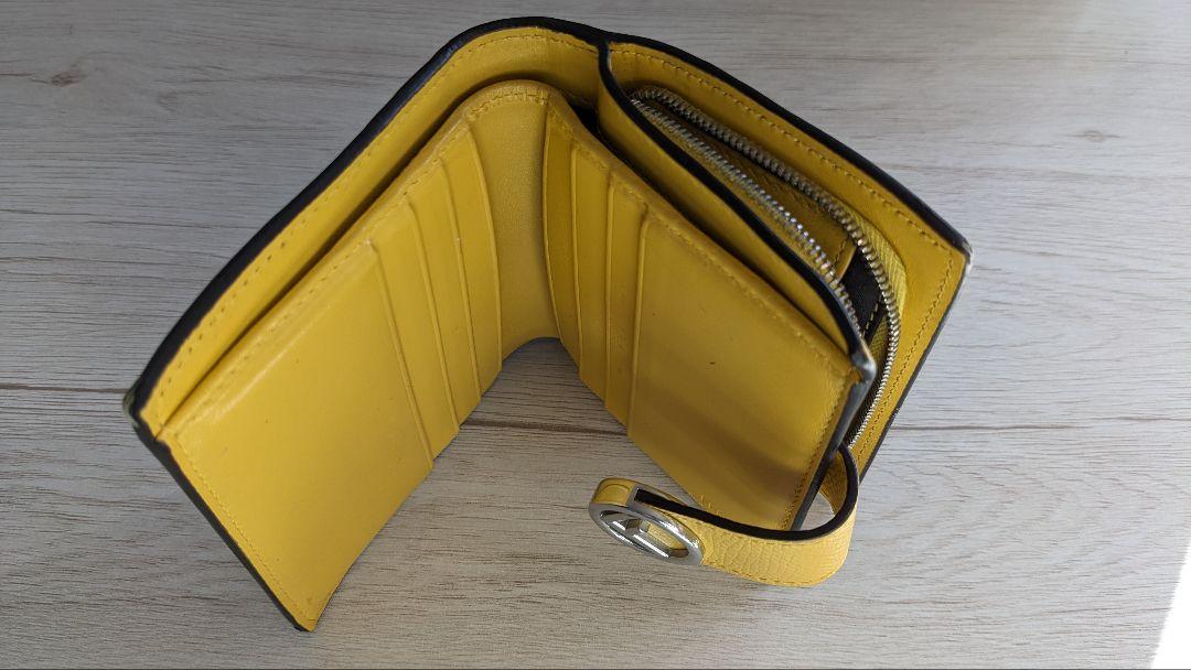 FENDI 2つ折り財布