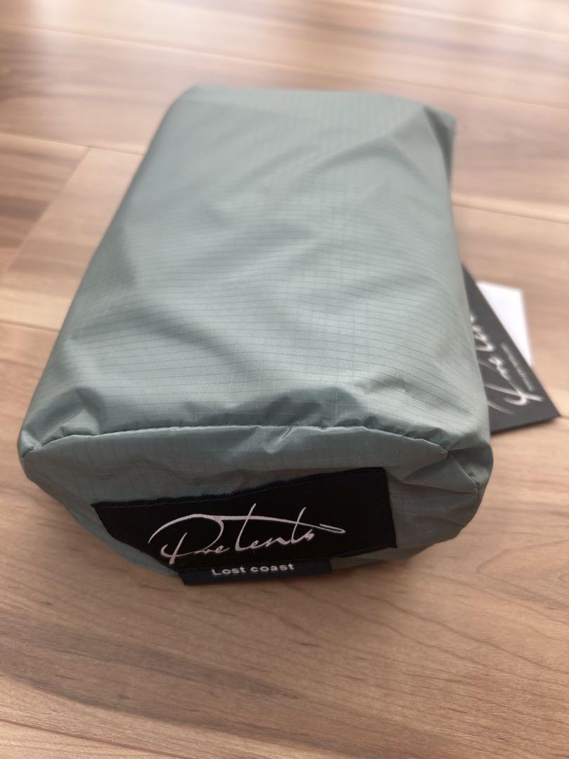 Pre Tents Lost Coast プレテント　ロストコースト　新品未使用
