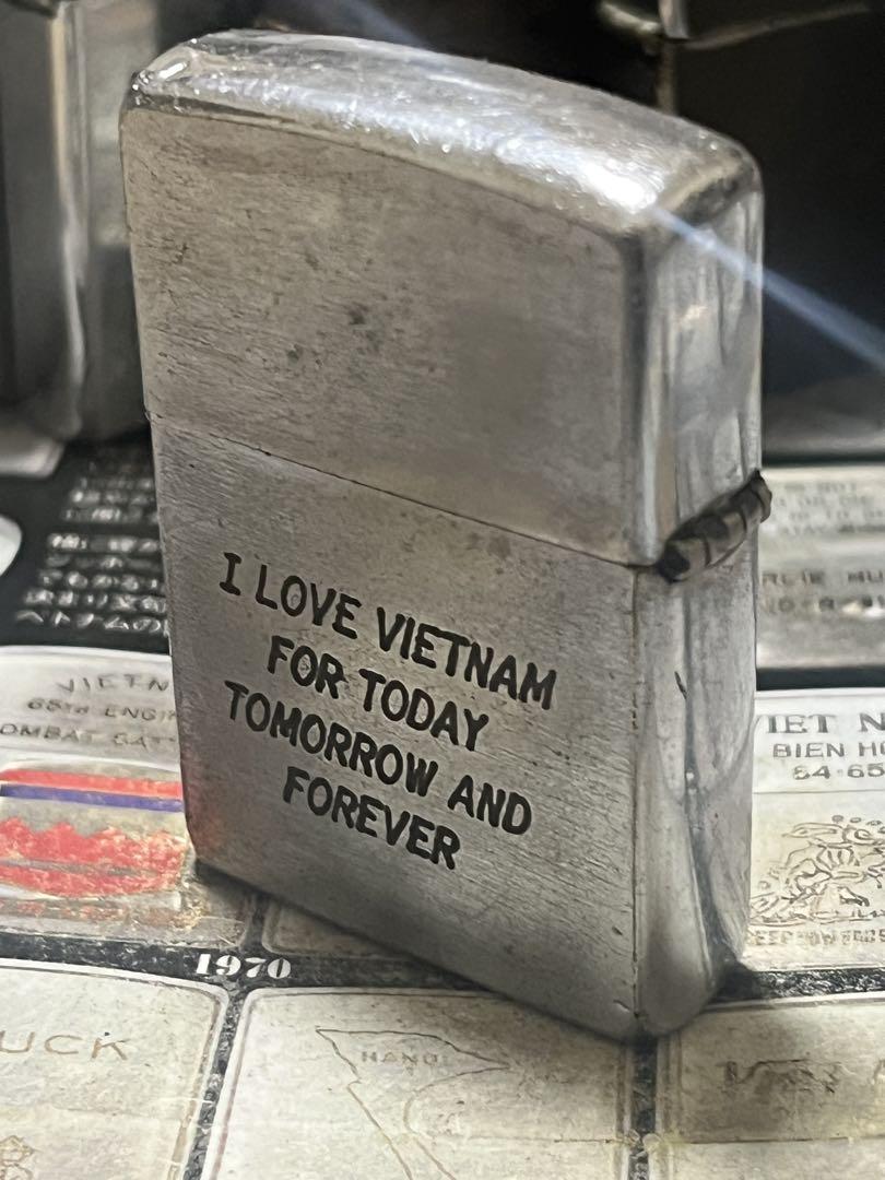 ZIPPO ベトナム　ミニーマウス　1972年製　※着火確認済 ZIPPO ベトナム ミニーマウス 1972年製 ※着火確認済
