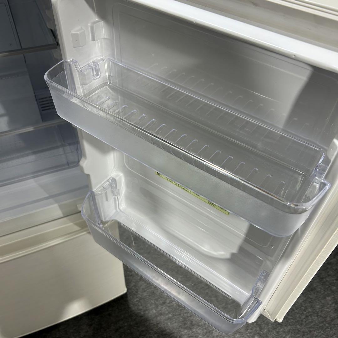 生活家電2点セット 冷蔵庫 洗濯機  お買得セット ひとり暮らし d1872