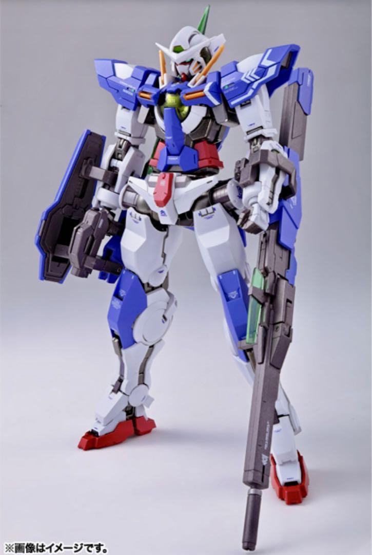 METAL BUILD ガンダムデュナメスリペアⅢ | 魂ウェブ