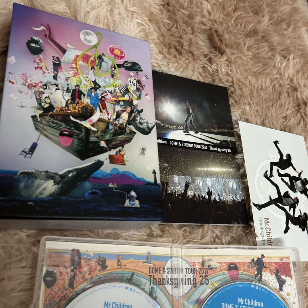 Mr.Children/Mr.Children DOME&STADIUM TO… Mr.Children DOME&STADIUM TOUR 2017 DVD - メルカリ
