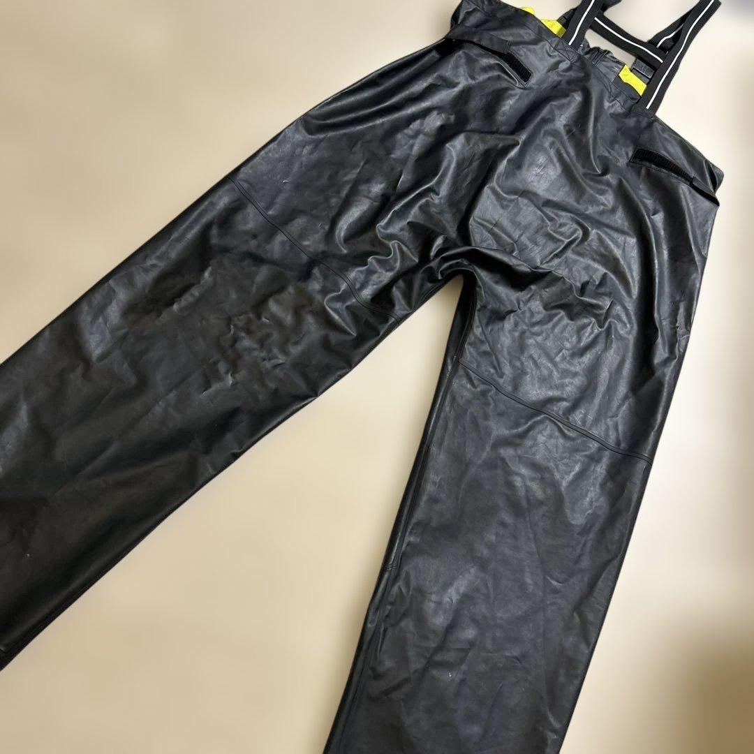 daiwa ダイワ防水フィッシングスーツ 上下セットオーシャンサロペット XL daiwa ダイワ防水フィッシングスーツ 上下セットオーシャンサロペット XL