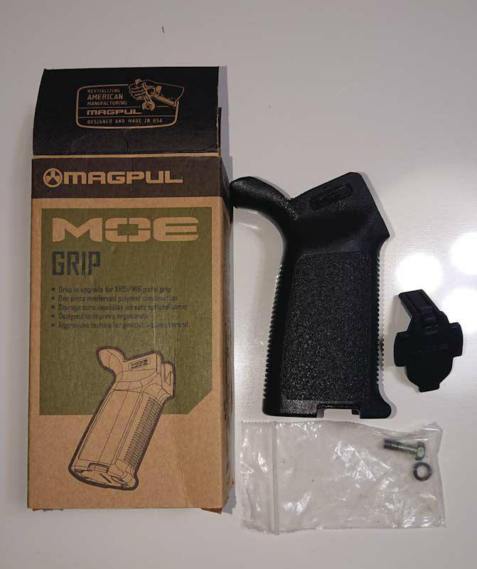 MAGPUL PTS/MOE AR15/M4グリップ(PTS製正規品)