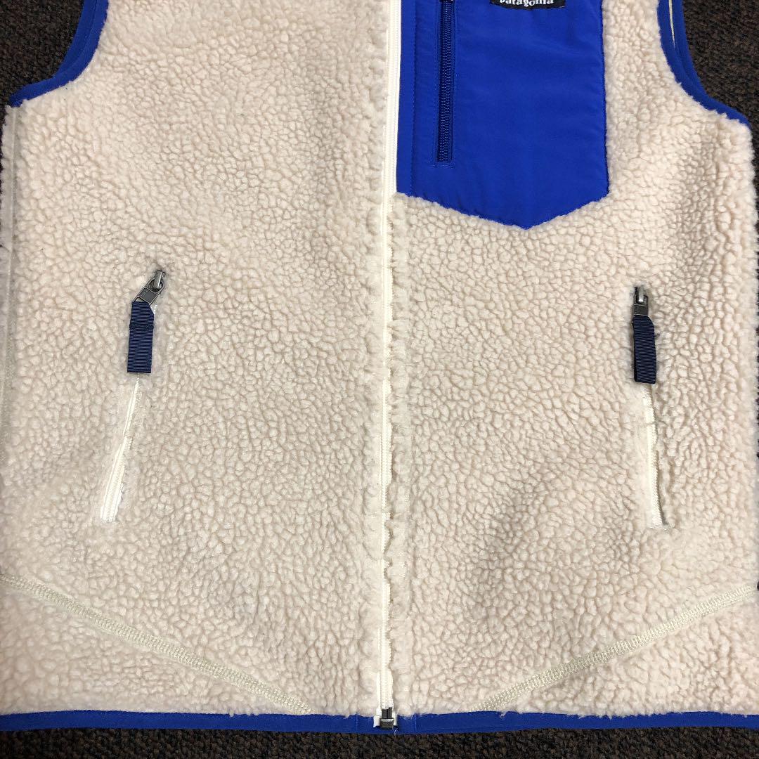 美品　パタゴニア レトロX ベスト