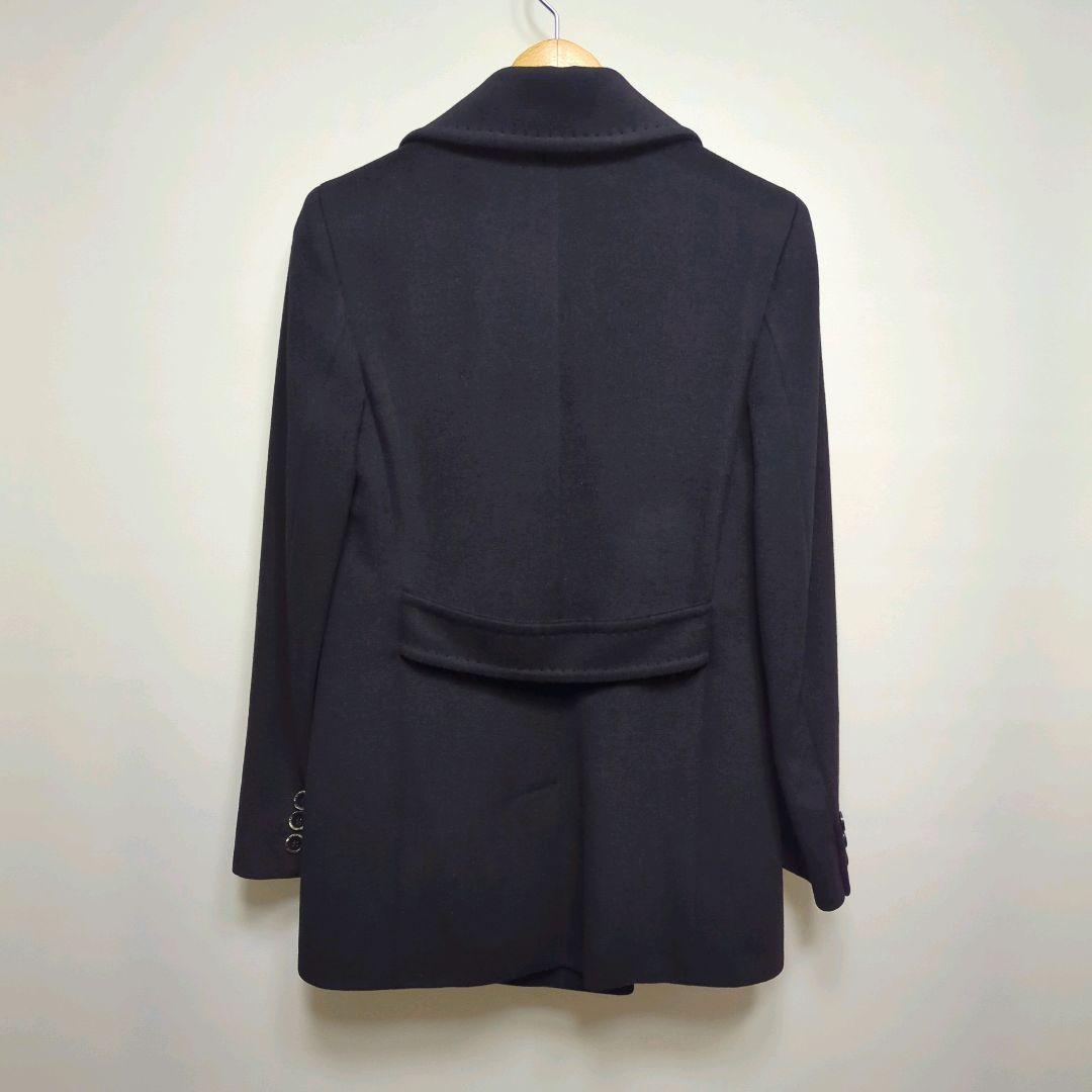 ★イタリア製 Max Mara ウール ダブル コート