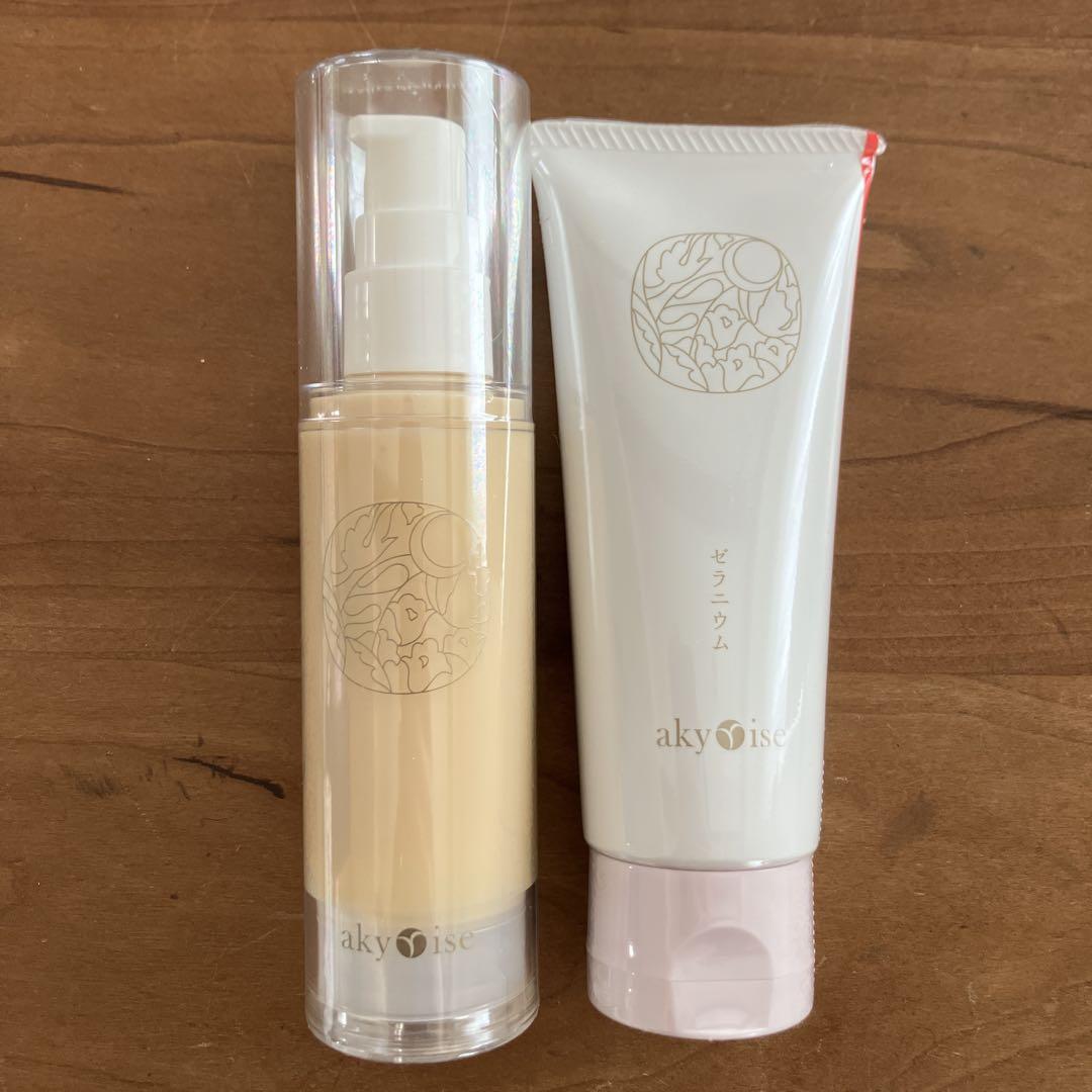 あきゅらいず　きほんのセレクト　フェイスクリーム　石鹸　すくらぶ　洗顔料