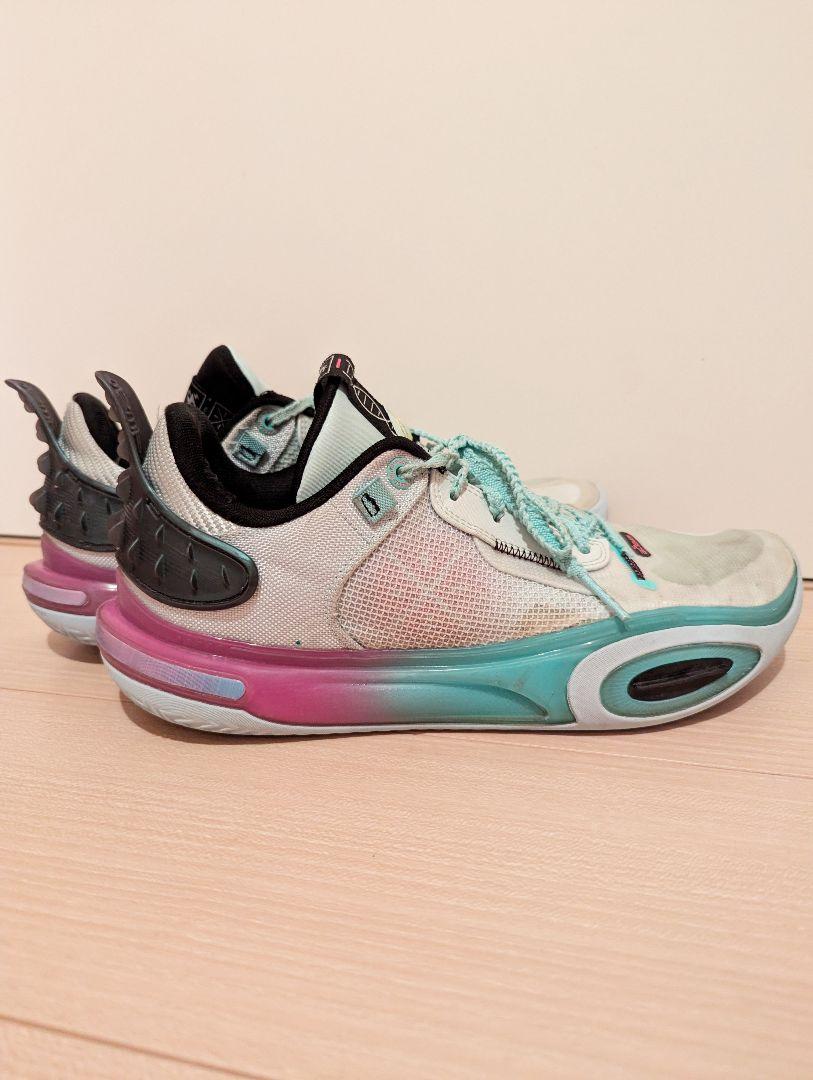 LI-NING WADE ALL CITY11　29cm