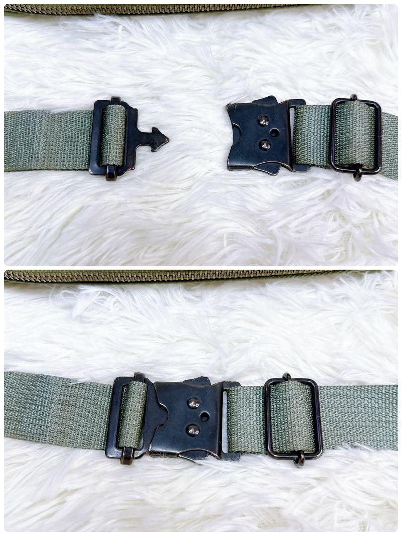 【良品】PORTER ポーター タンカー セージグリーン カーキ 2way