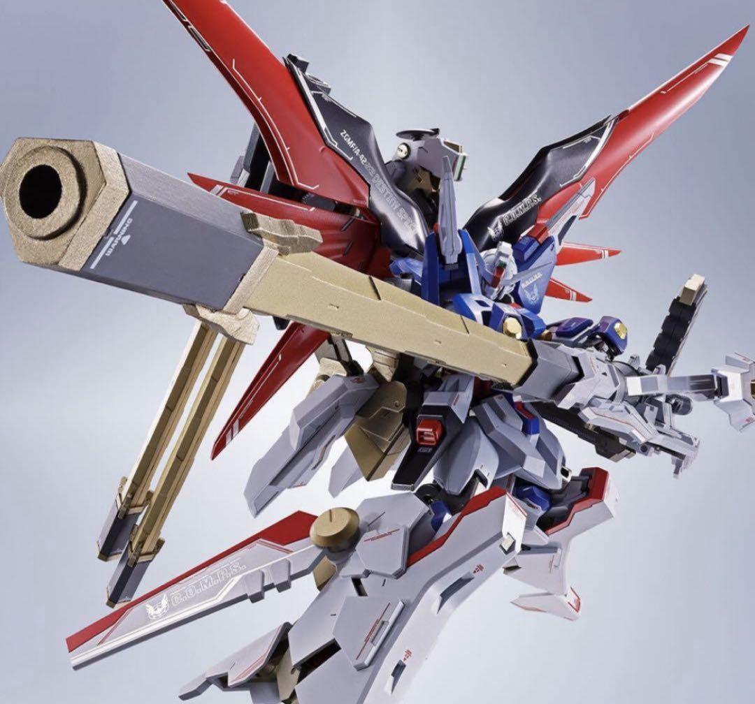 ROBOT魂 ガンダムSEED 4点セット　未開封 ROBOT魂のジン（ZGMF-1017）を発売時点で購入してたのに開封して