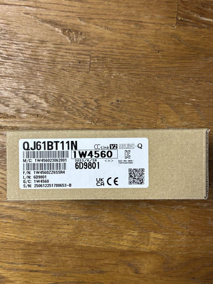 三菱電機　QJ61BT11N
