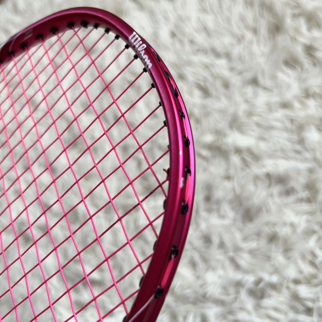 Wilson ウィルソン バドミントン ラケット