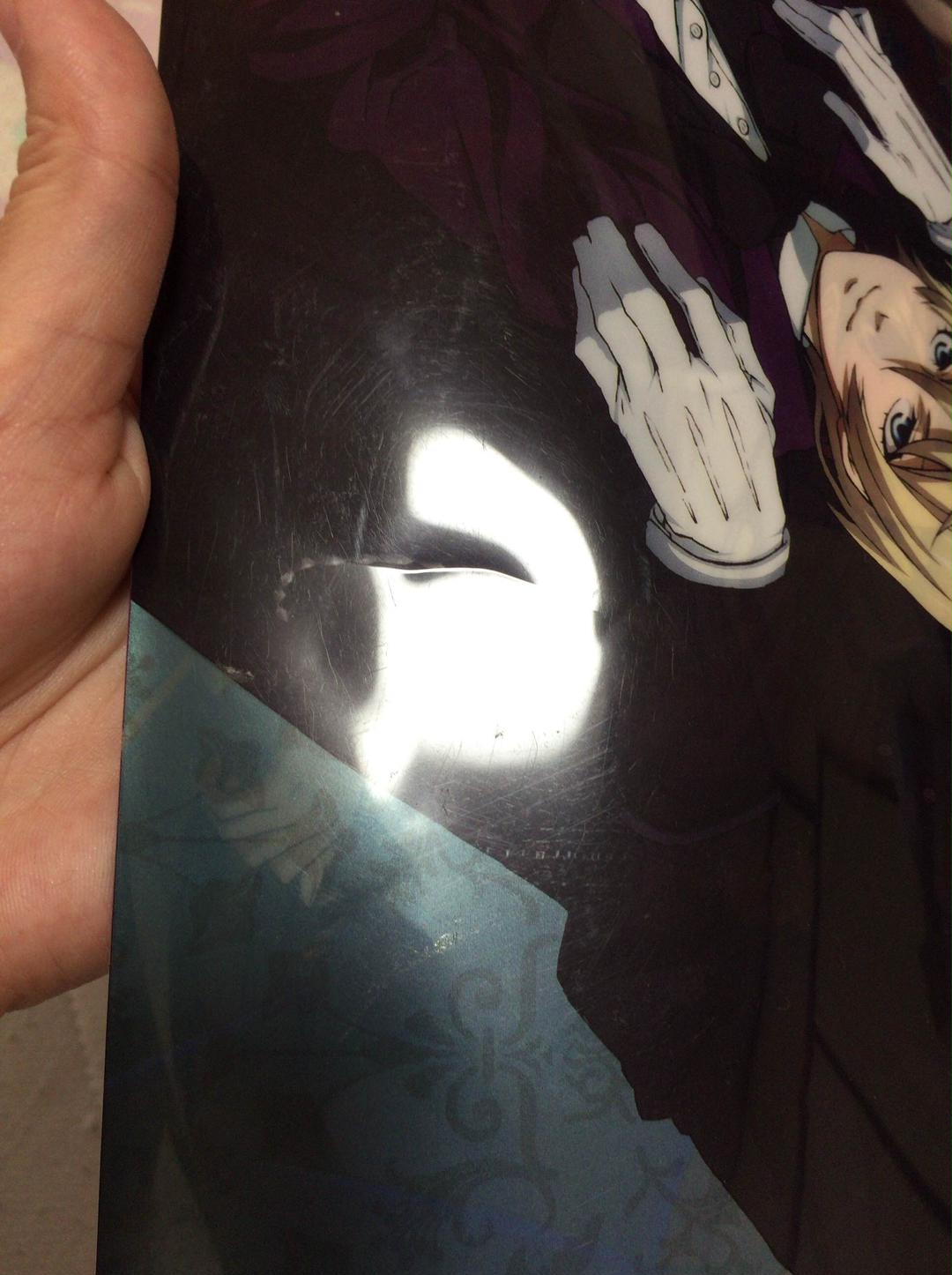 メルカリ 黒執事 クリアファイル 0 中古や未使用のフリマ メルカリ 黒執事 クリアファイル 0 中古や未使用のフリマ