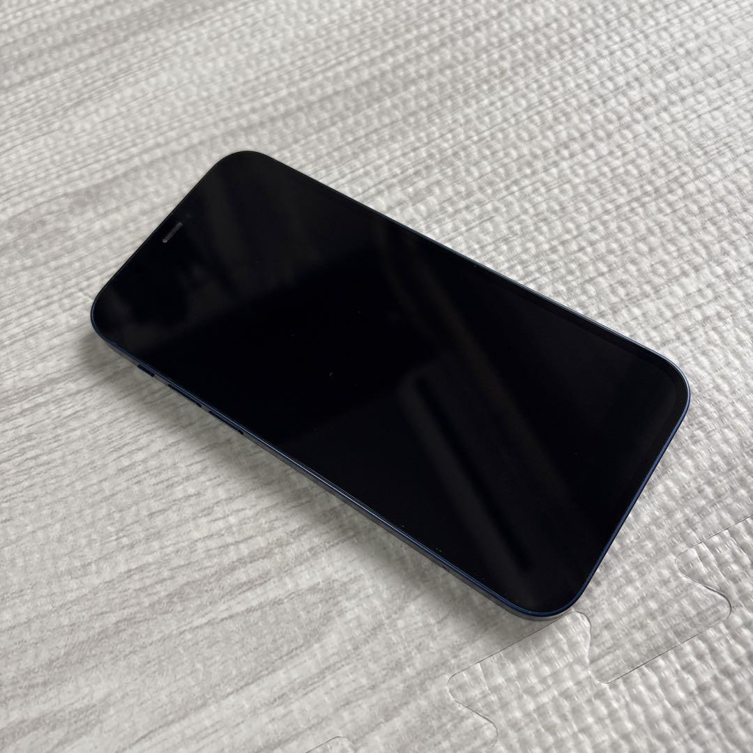 iPhone12 64G SIMロック解除済